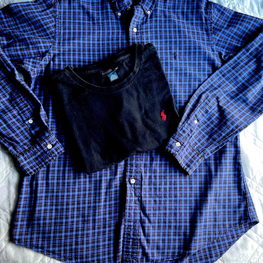 Ralph Lauren men’s Polo dress shirt